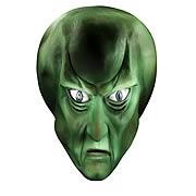 Star Trek Original Series Balok Mask
